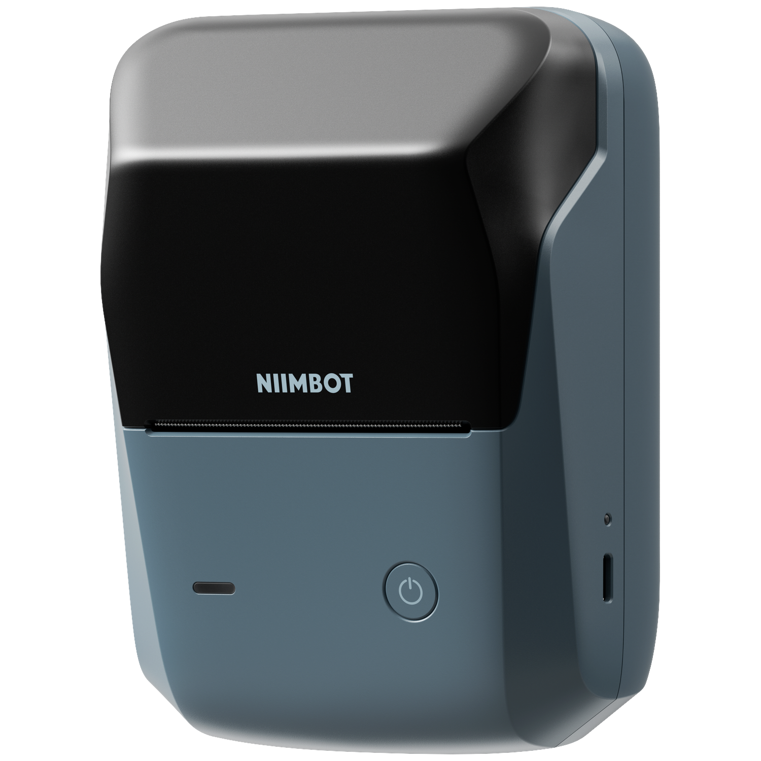NIIMBOT B1 Pro - Labelprinter - Thermal print - Grey Labelprinter