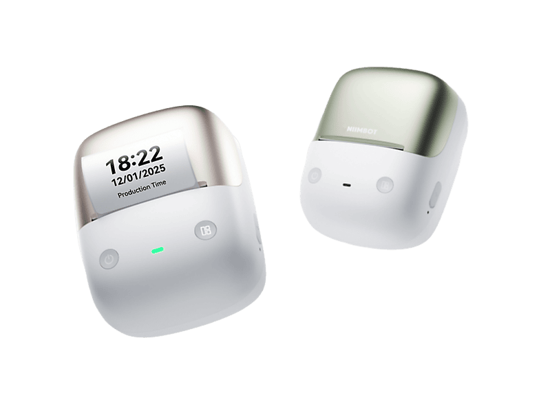 Imprimante d'étiquettes thermique Niimbot B2 Pro