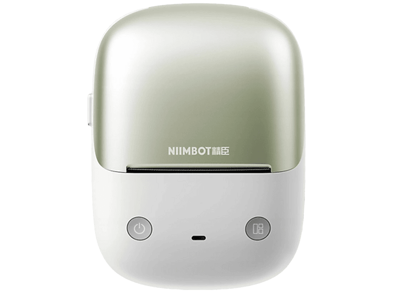 Niimbot B2 Pro Labelprinter Groen