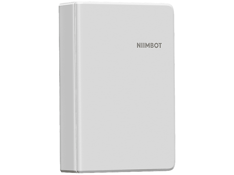 Niimbot N1 Imprimante d'Étiquettes Thermique Blanche