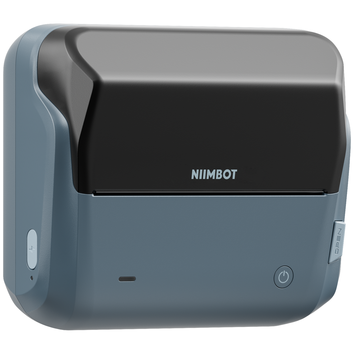 NIIMBOT B4 - Labelprinter - Thermal print - Space Blue Labelprinter