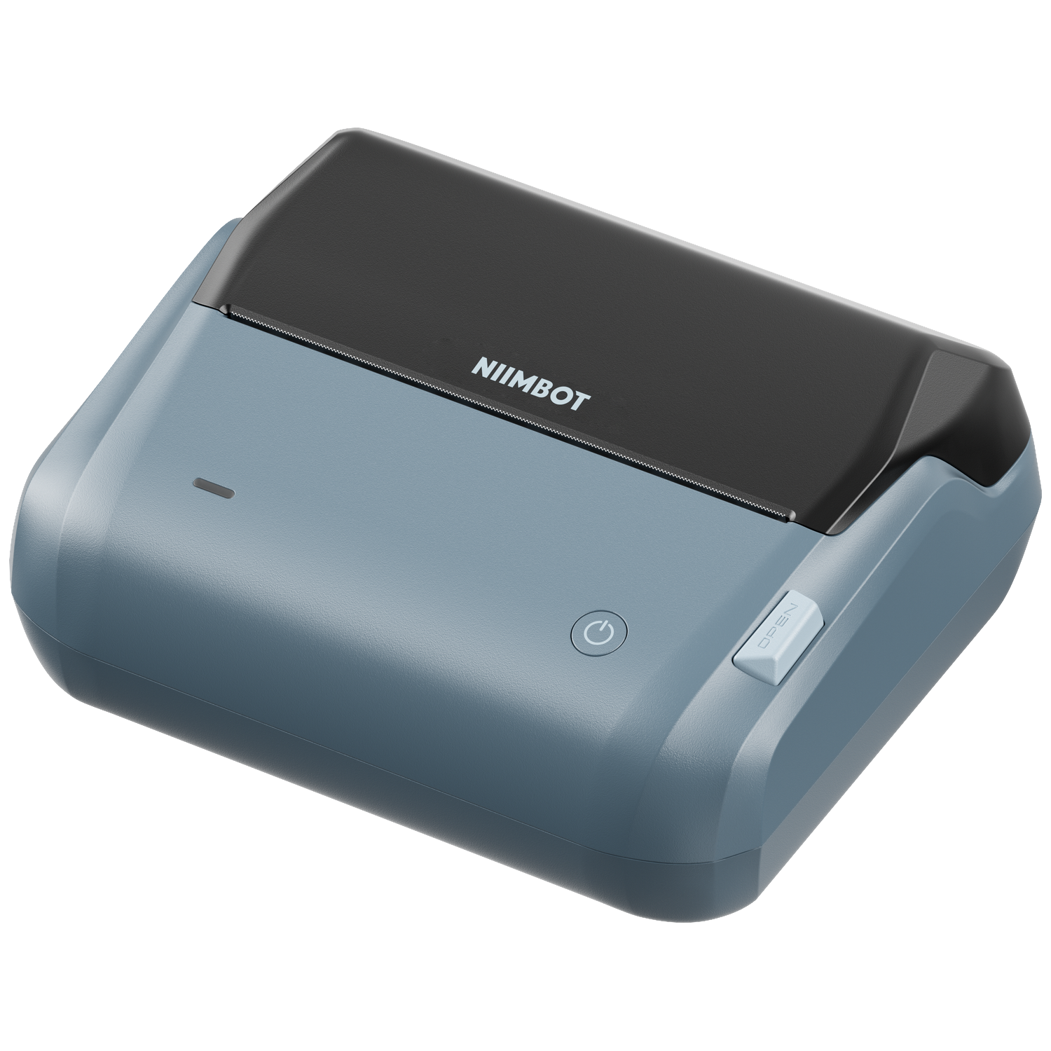 NIIMBOT B4 - Labelprinter - Thermal print - Space Blue Labelprinter