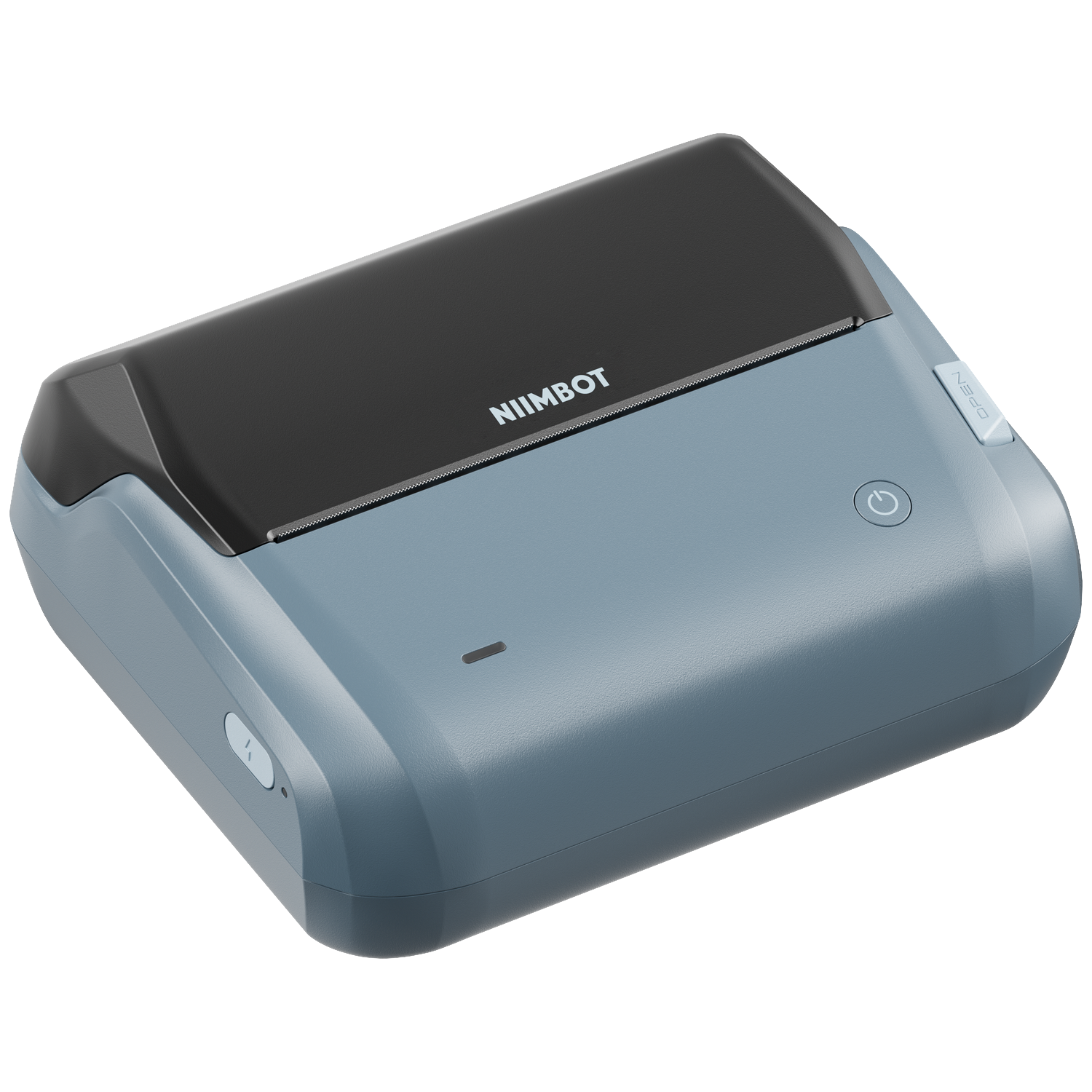 NIIMBOT B4 - Labelprinter - Thermal print - Space Blue Labelprinter
