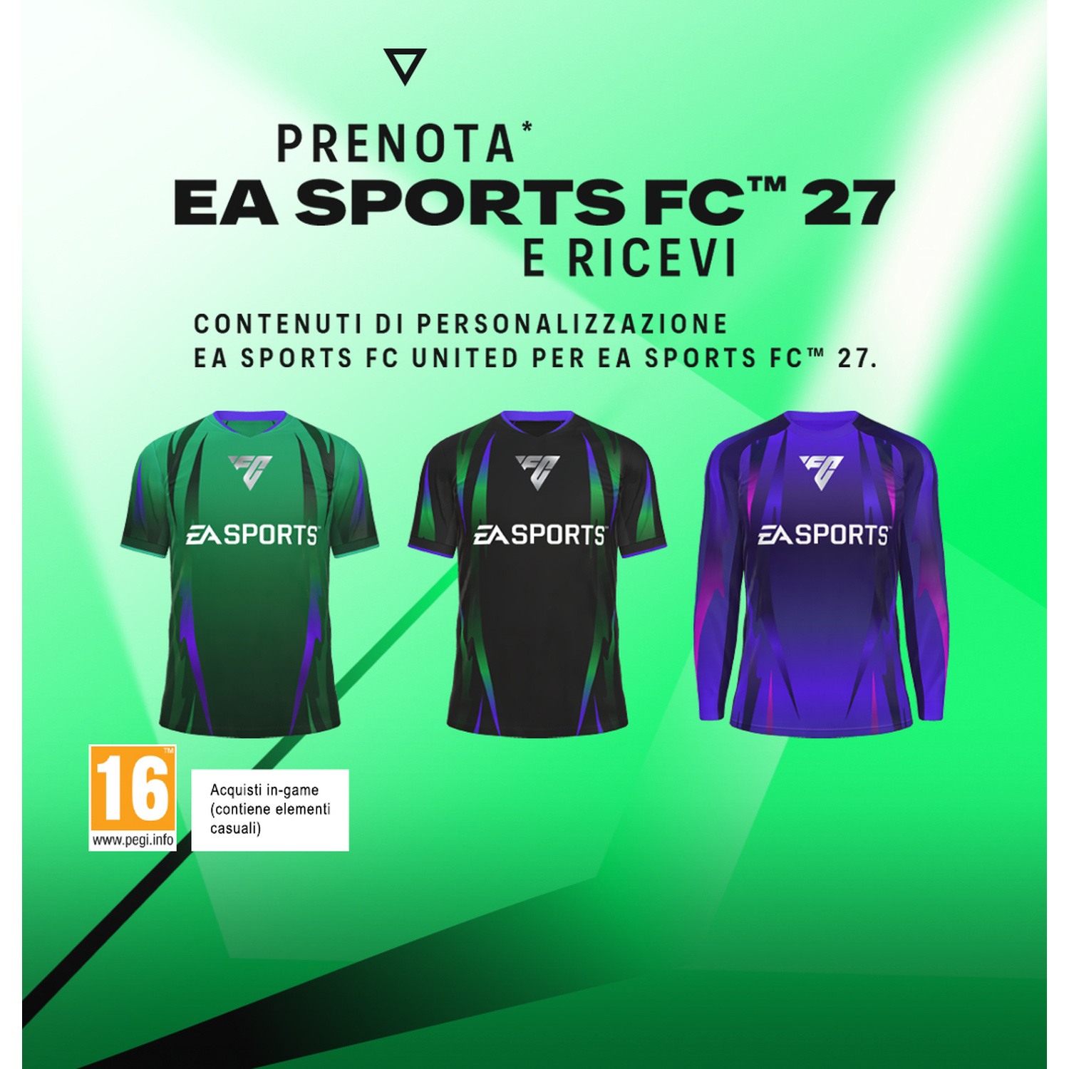 EA SPORTS FC 27 -  GIOCO Xbox Series X