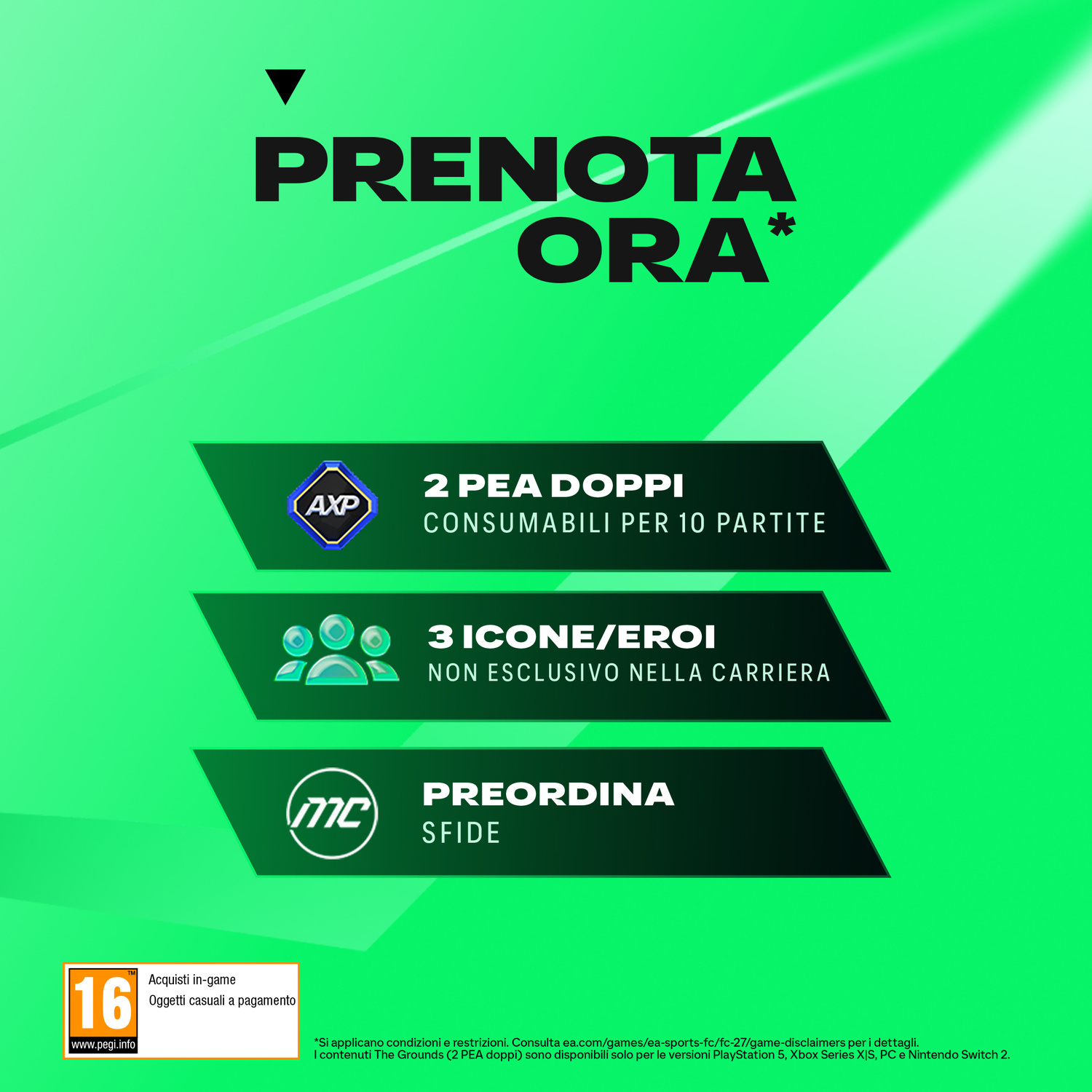 EA SPORTS FC 27 -  GIOCO Xbox Series X