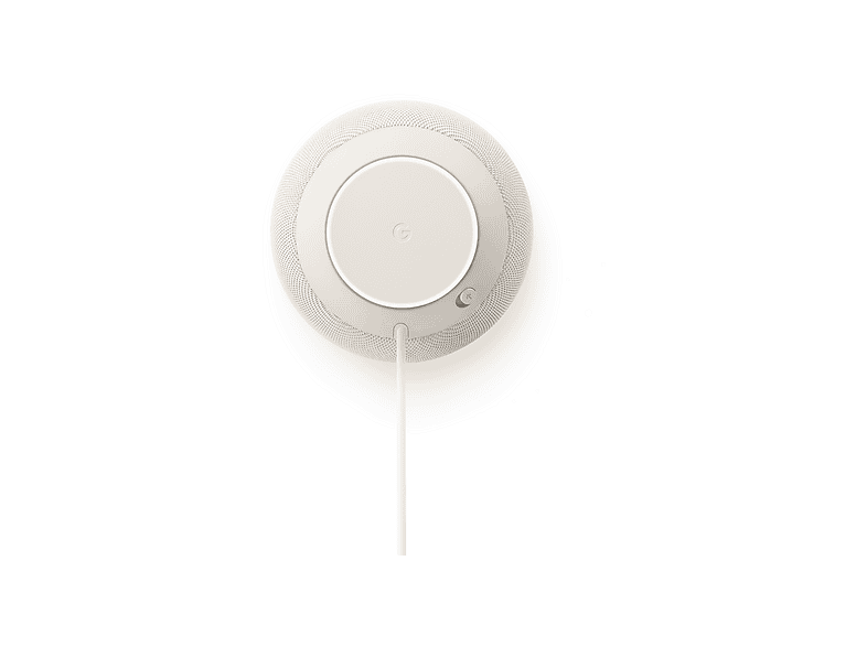 Google Home Speaker, Porzellan — Foto 5 von 5
