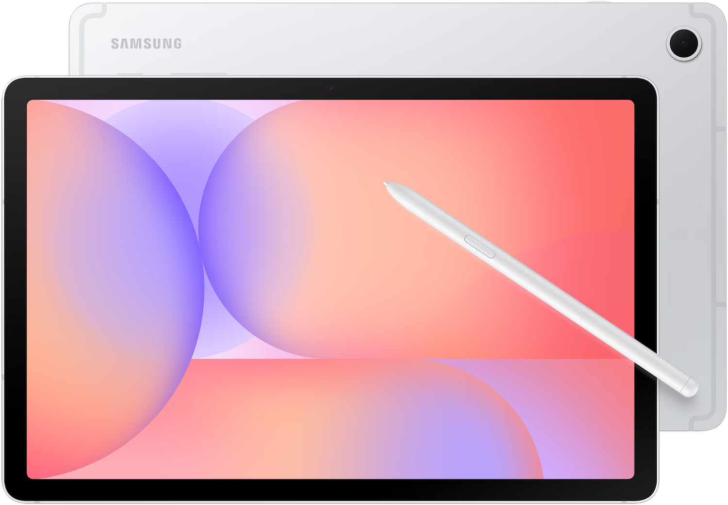 SAMSUNG Galaxy Tab S10 Lite 10,9" 128GB WiFi Ezüst Tablet (SM-X400NZSREUE)