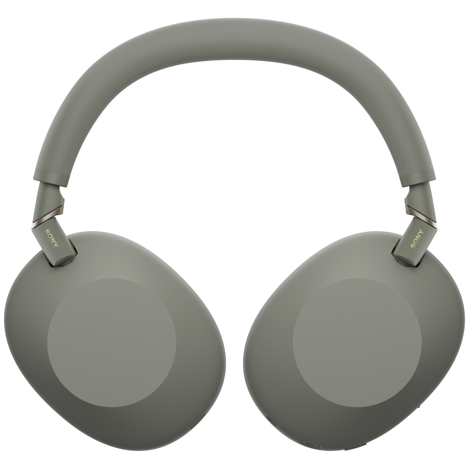 SONY WH-1000XM6 Olive Grey Over-ear Draadloze hoofdtelefoon Met Noise-cancelling
