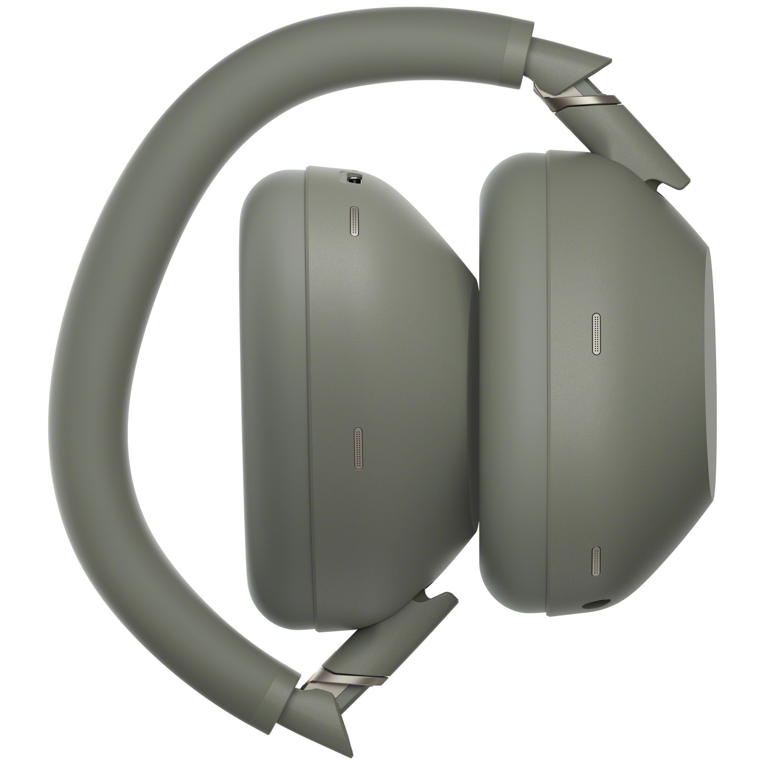 SONY WH-1000XM6 Olive Grey Over-ear Draadloze hoofdtelefoon Met Noise-cancelling
