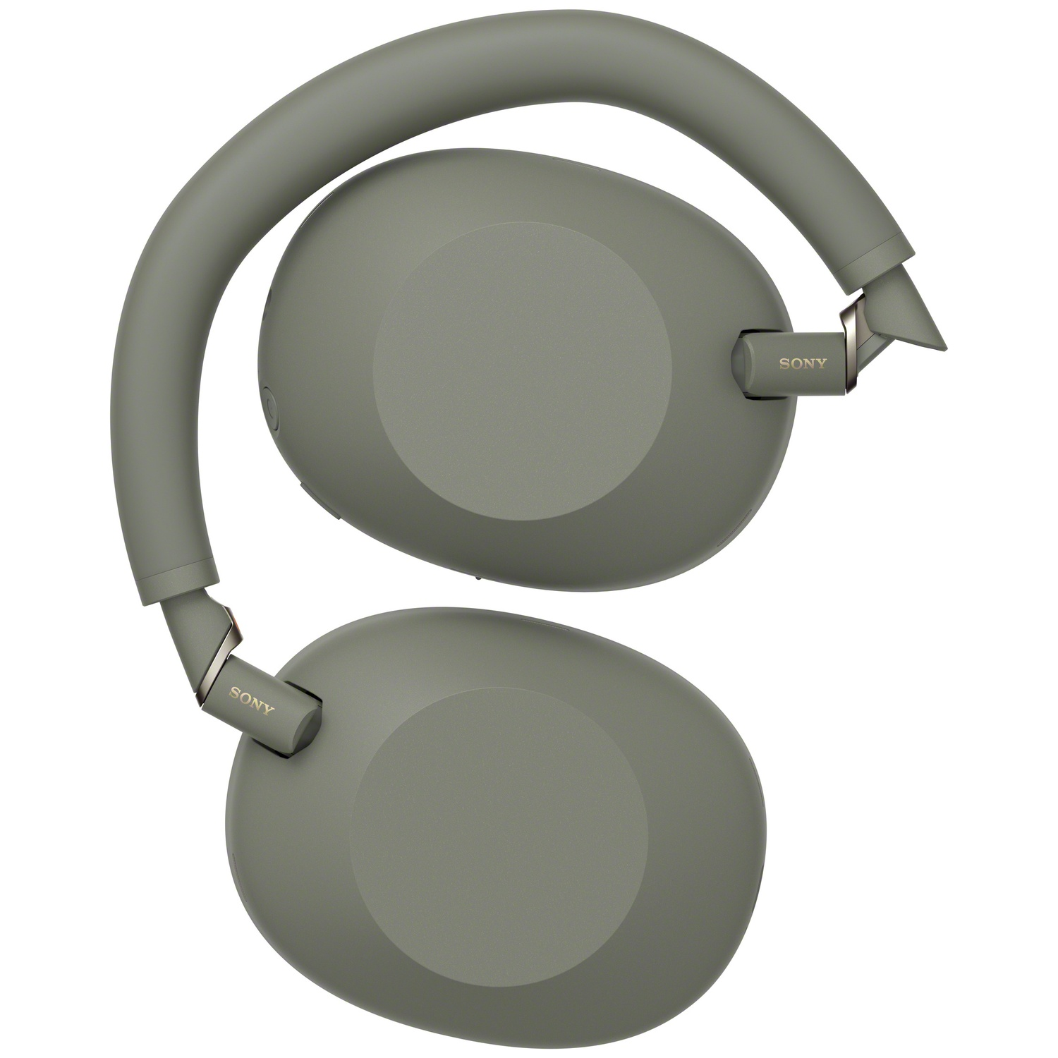 SONY WH-1000XM6 Olive Grey Over-ear Draadloze hoofdtelefoon Met Noise-cancelling