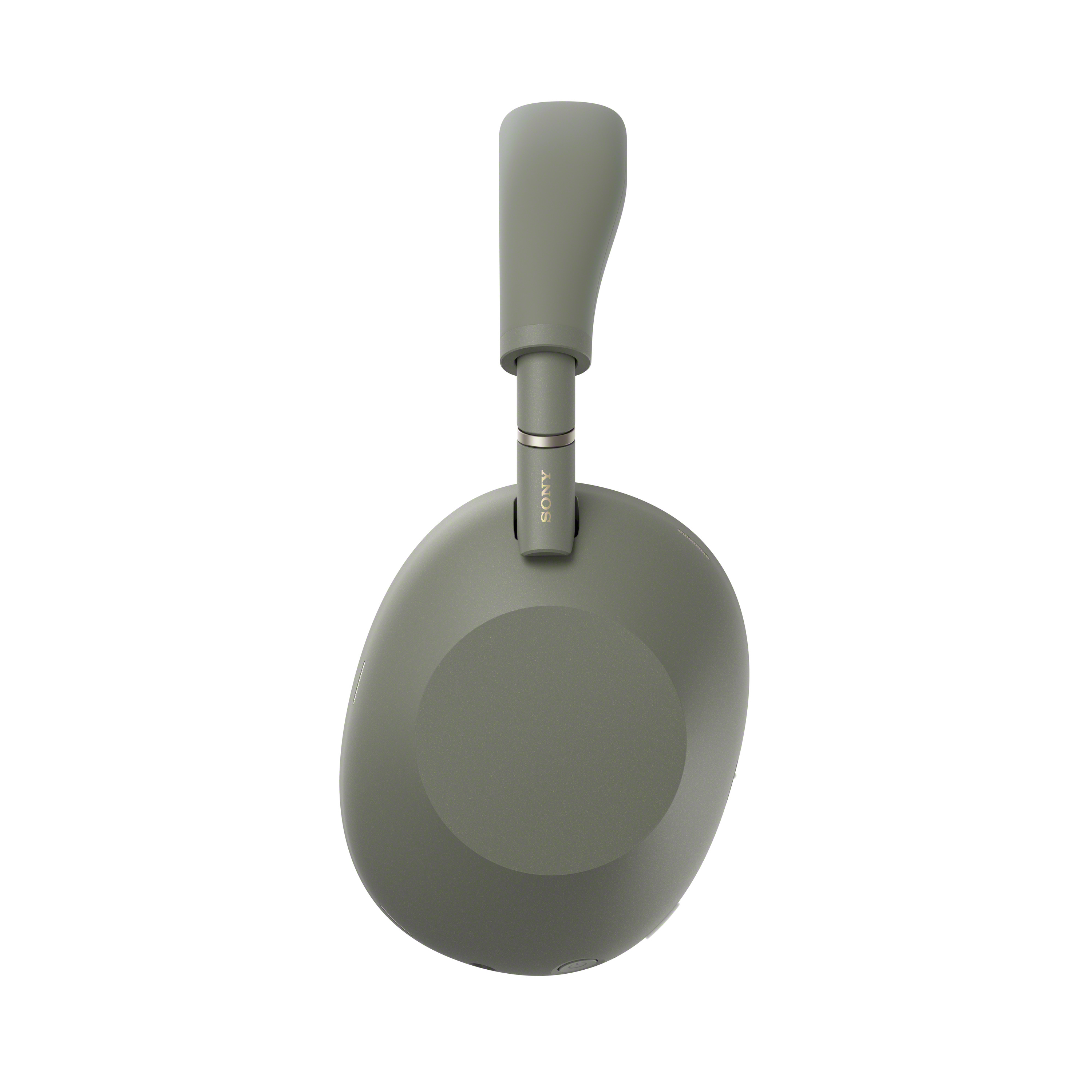 SONY WH-1000X M6, Over-ear Cuffie con tecnologia di cancellazione del rumore Bluetooth (Piegabile) Olive Gray