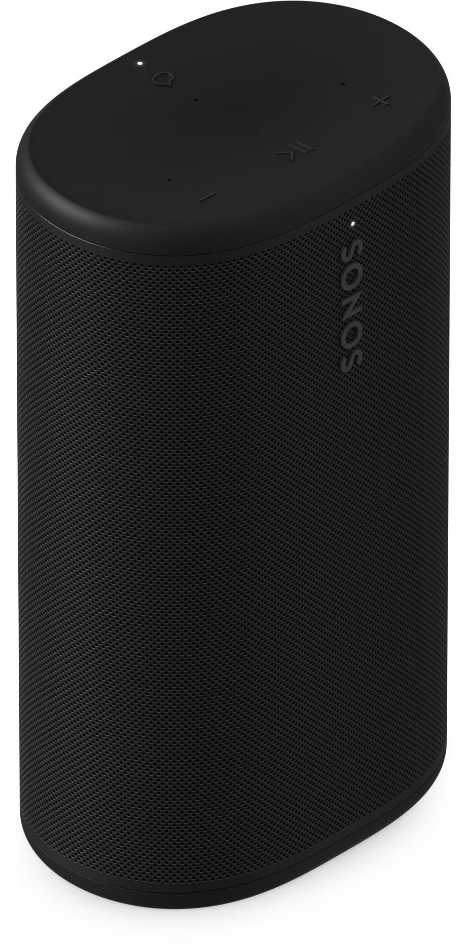 SONOS PLAY Hordozható multiroom hangszóró, fekete