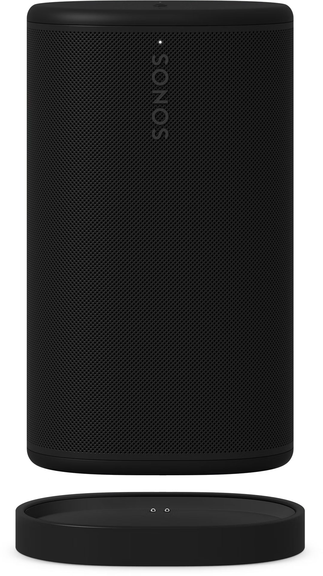 SONOS PLAY Hordozható multiroom hangszóró, fekete