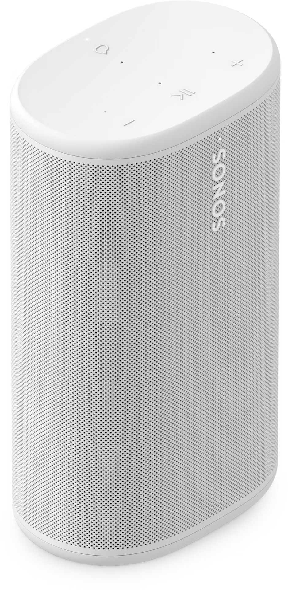 SONOS PLAY Hordozható multiroom hangszóró, fehér