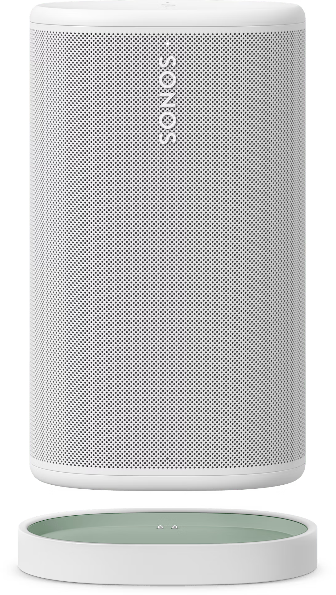 SONOS PLAY Hordozható multiroom hangszóró, fehér