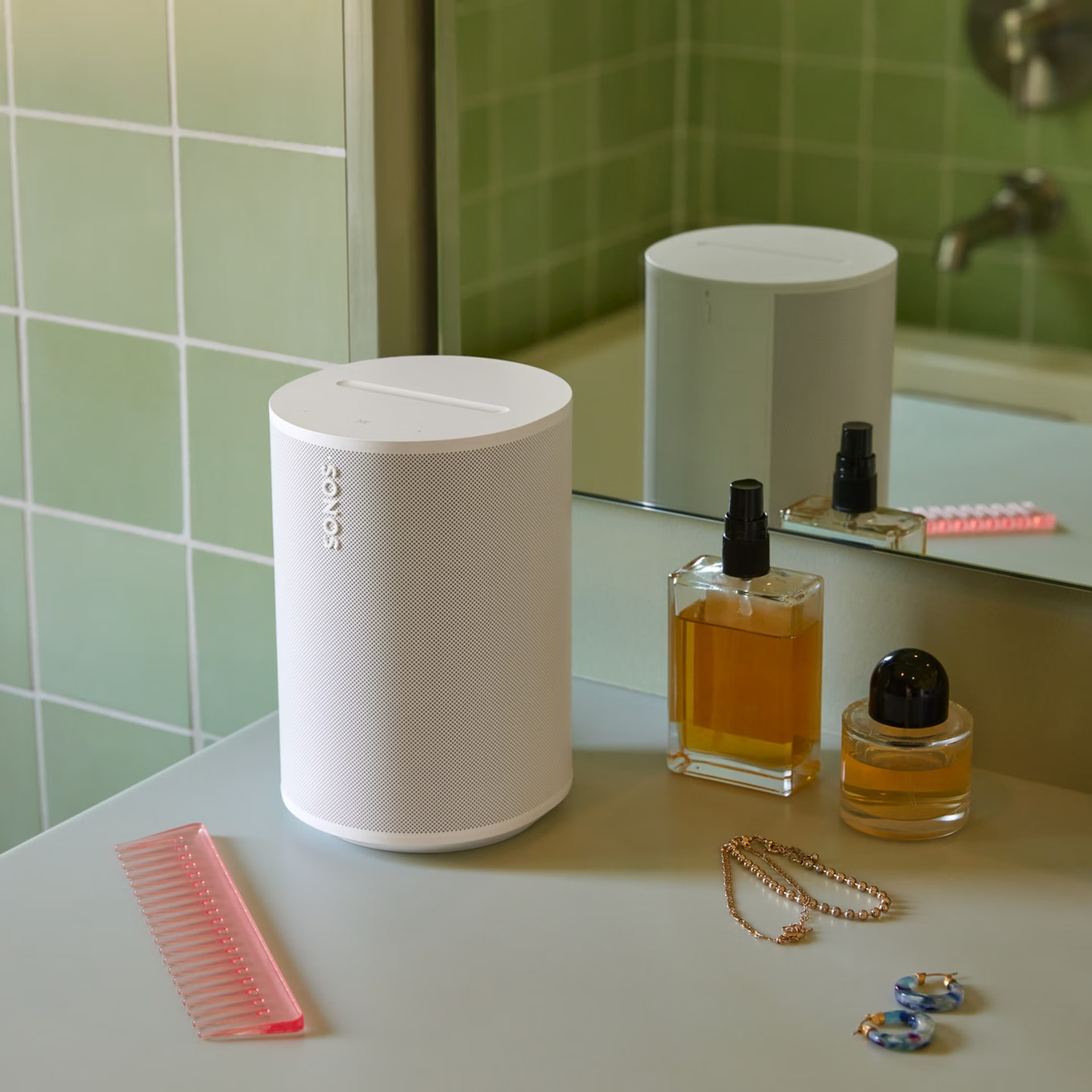 SONOS ERA 100 SL multiroom hangszóró, fehér