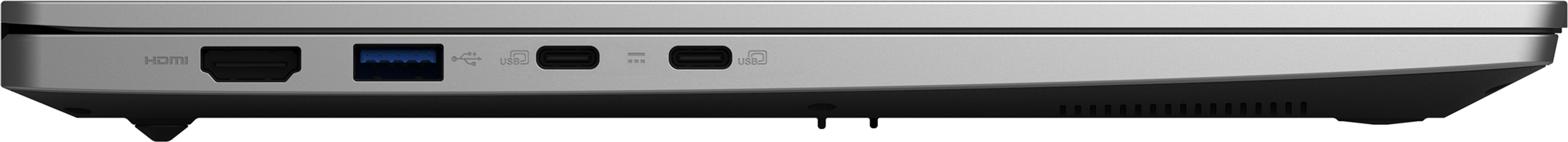 MEDIONAvantum 15 E2e (MD 600096), Ordinateur portable, avec ecran 15.6 ", Processeur Intel® Core™ i3-N305 (6 Mo de cache, jusqu'à 3,80 GHz), 8 GB RAM, 256 GB SSD, Intel® UHD Graphics, Gris, Windows 11 Home