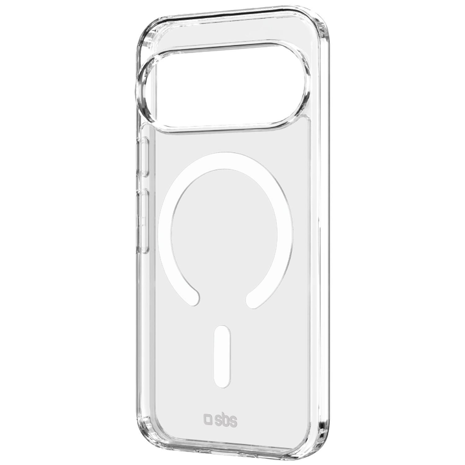 Sbs Light Mag Telefoonhoesje Voor Google Pixel 11 / Pro Transparant