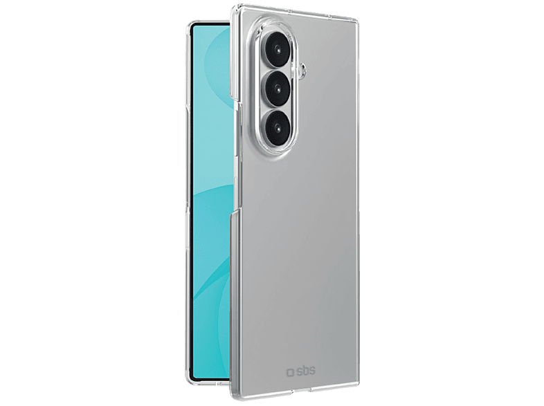 Sbs Cover Hybrid Samsung Z Fold 8 Ultra Transparent