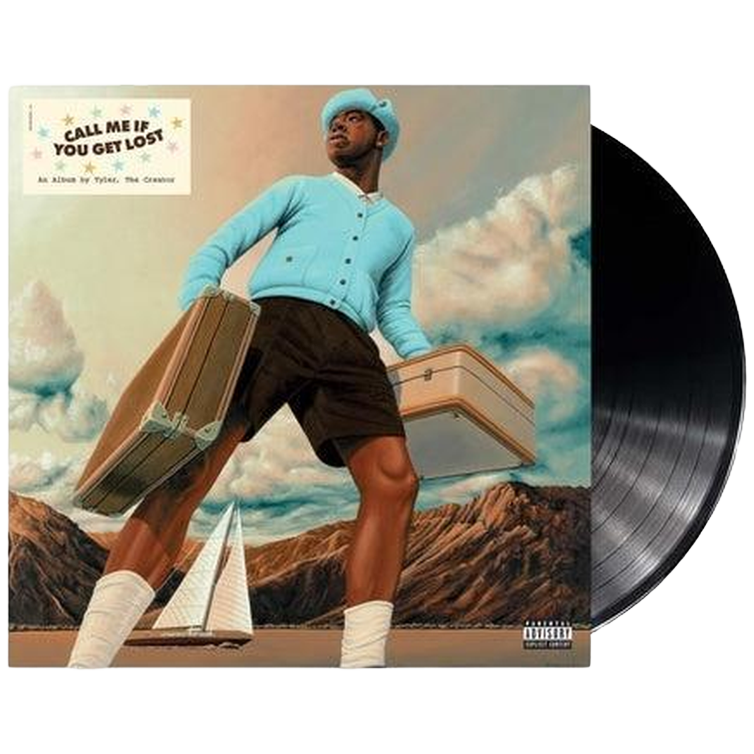 Tyler, The Creator - Call Me If You Get Lost - Vinyl