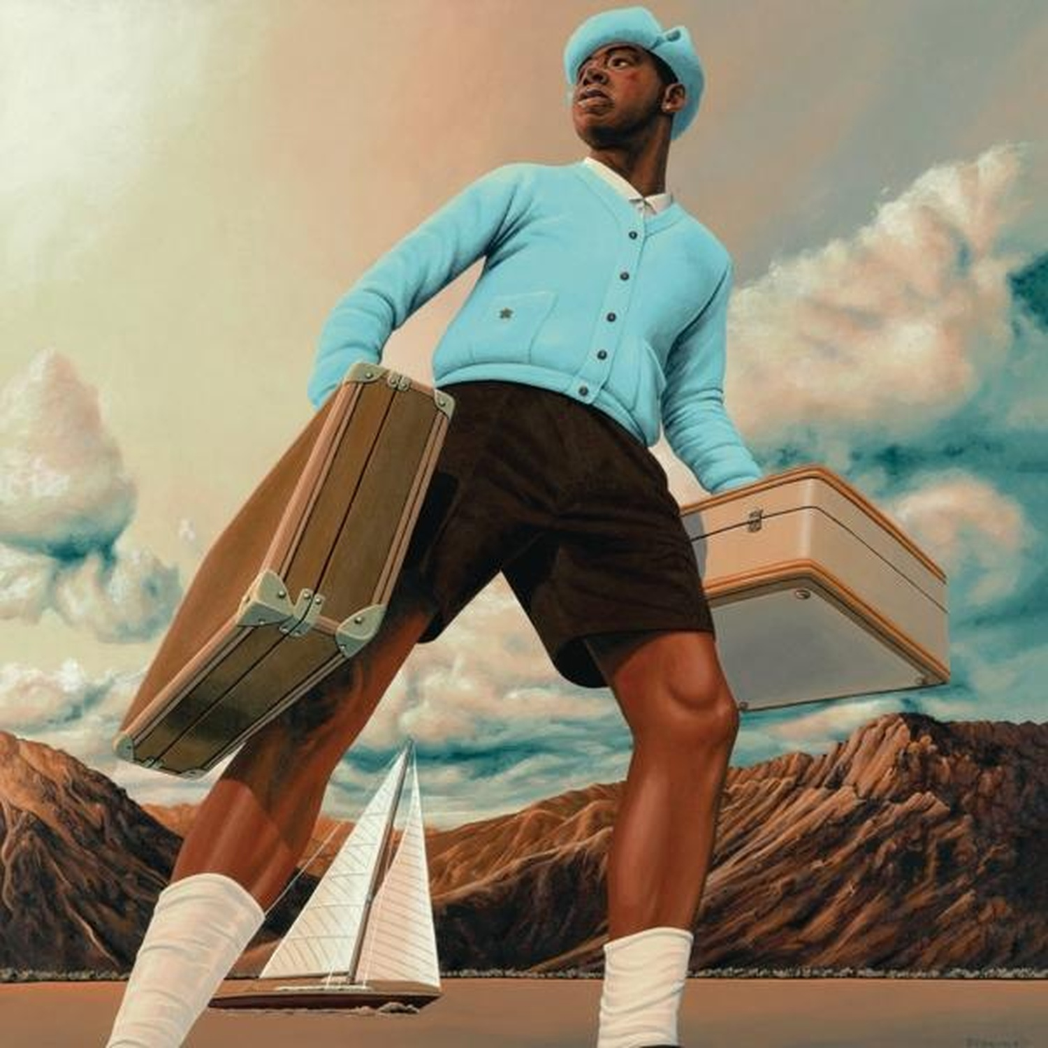 Tyler, The Creator - Call Me If You Get Lost - Vinyl