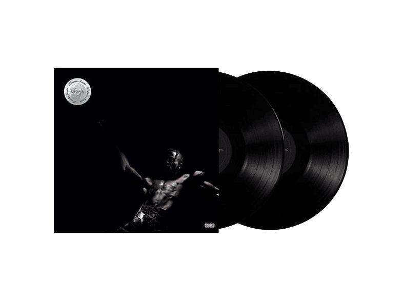 Travis Scott Utopia Vinyl