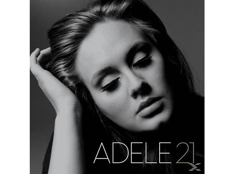 Adele 21 Vinyl