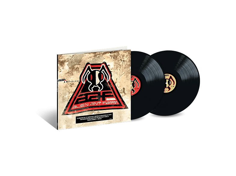 Alien Ant Farm ANThology (25th Anniversary Remastered 2LP)