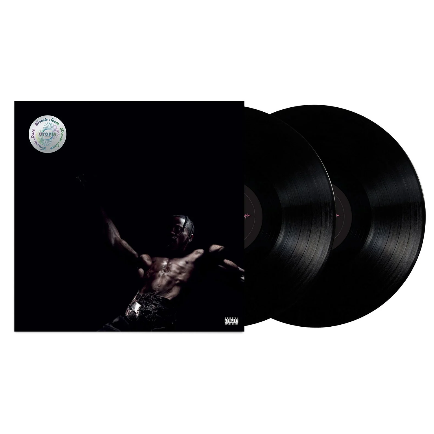 Travis Scott - Utopia - Vinyl