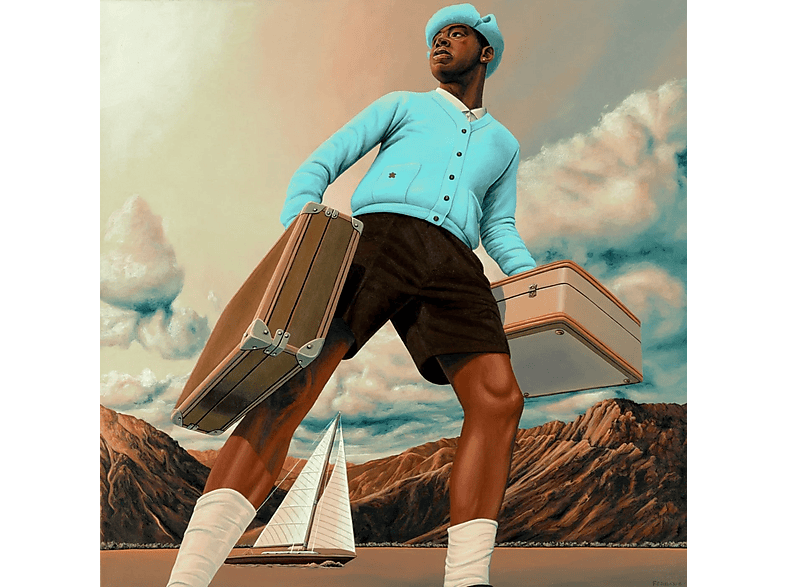 Tyler, The Creator Call Me If You Get Lost Vinyl