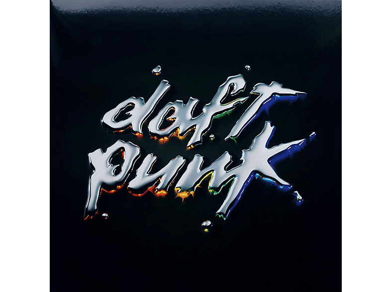 Daft Punk Discovery Vinyl