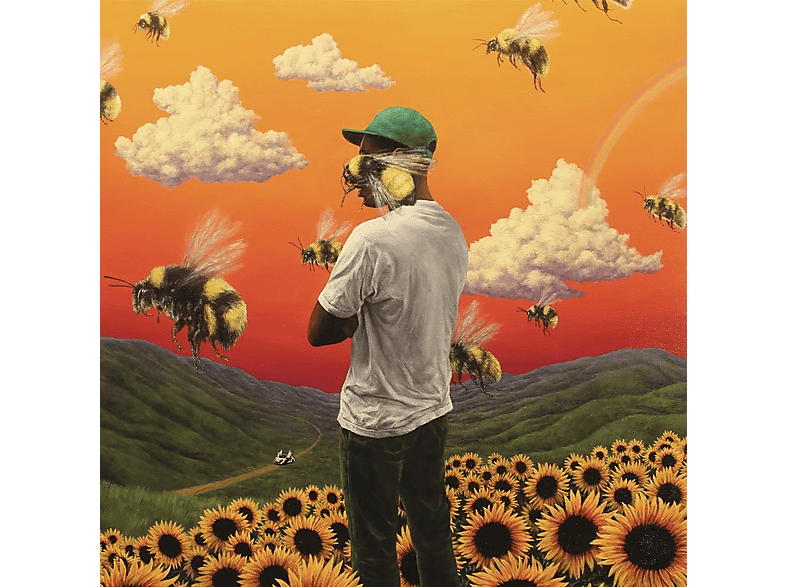 Tyler, The Creator Flower Boy Vinyl