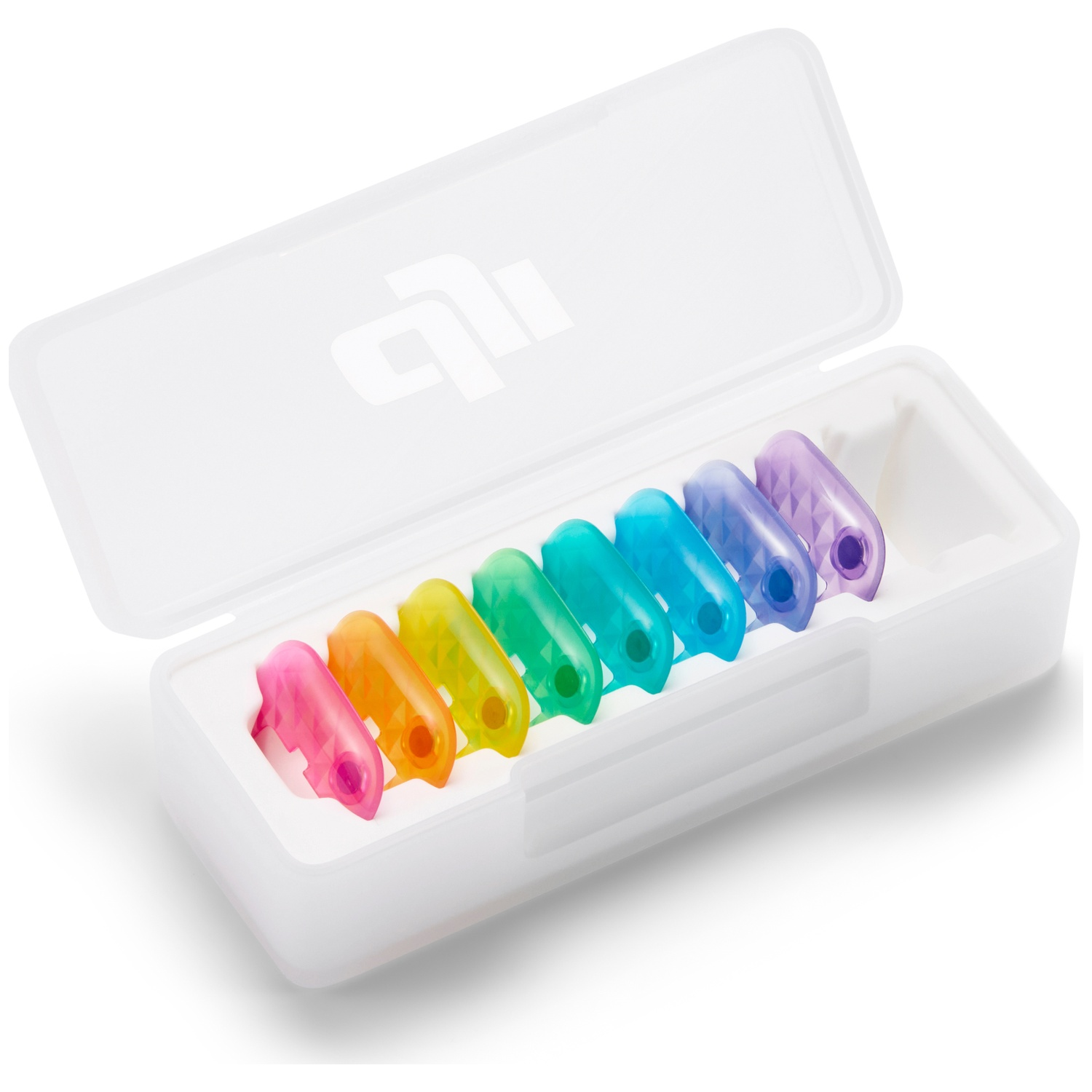 DJI Ensemble de coques magnétiques multicolores pour micro Mini 2S