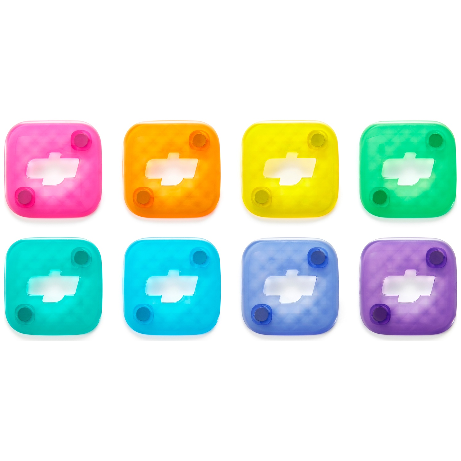DJI Ensemble de coques magnétiques multicolores pour micro Mini 2S