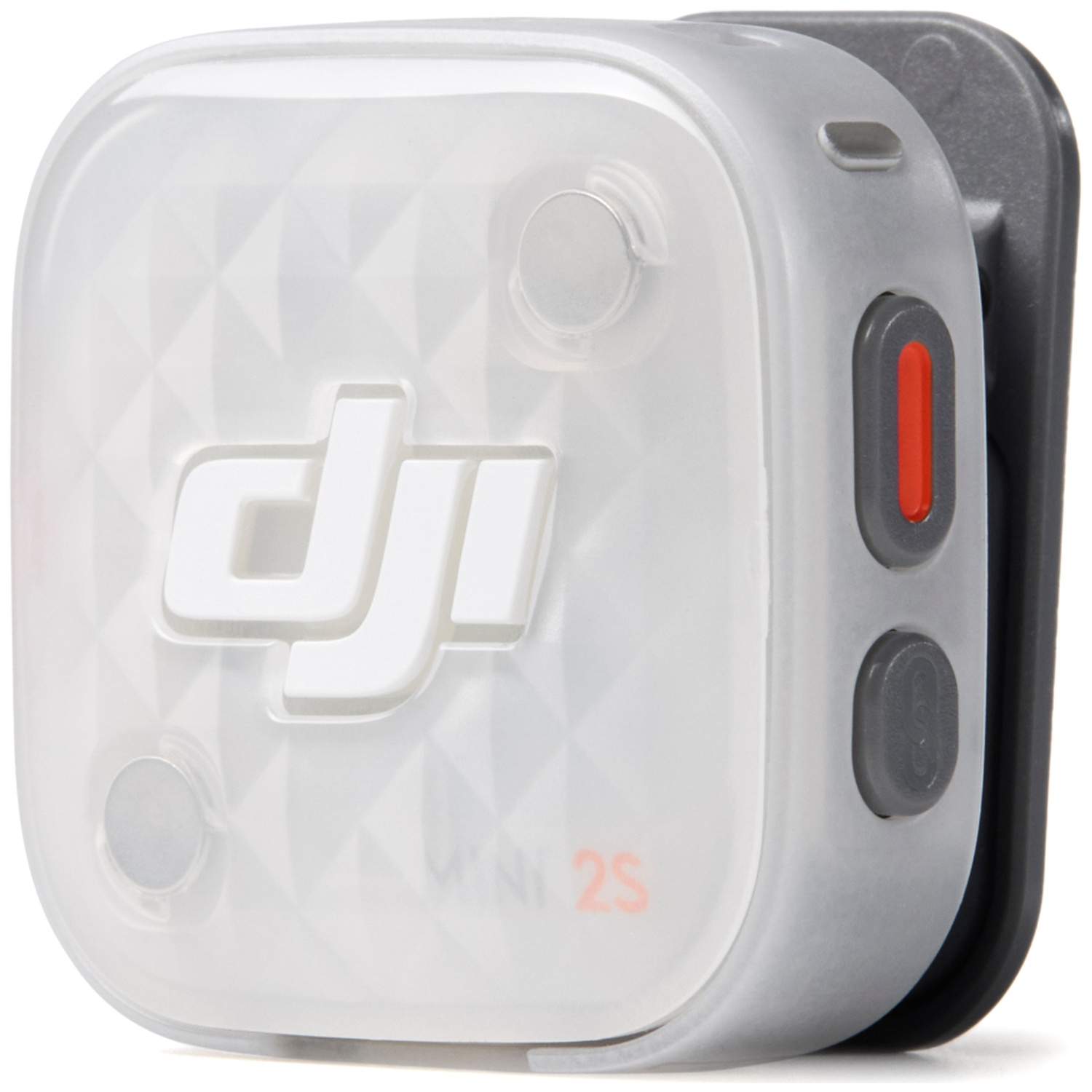 DJI Mic Mini 2S (1 TX + 1 RX)