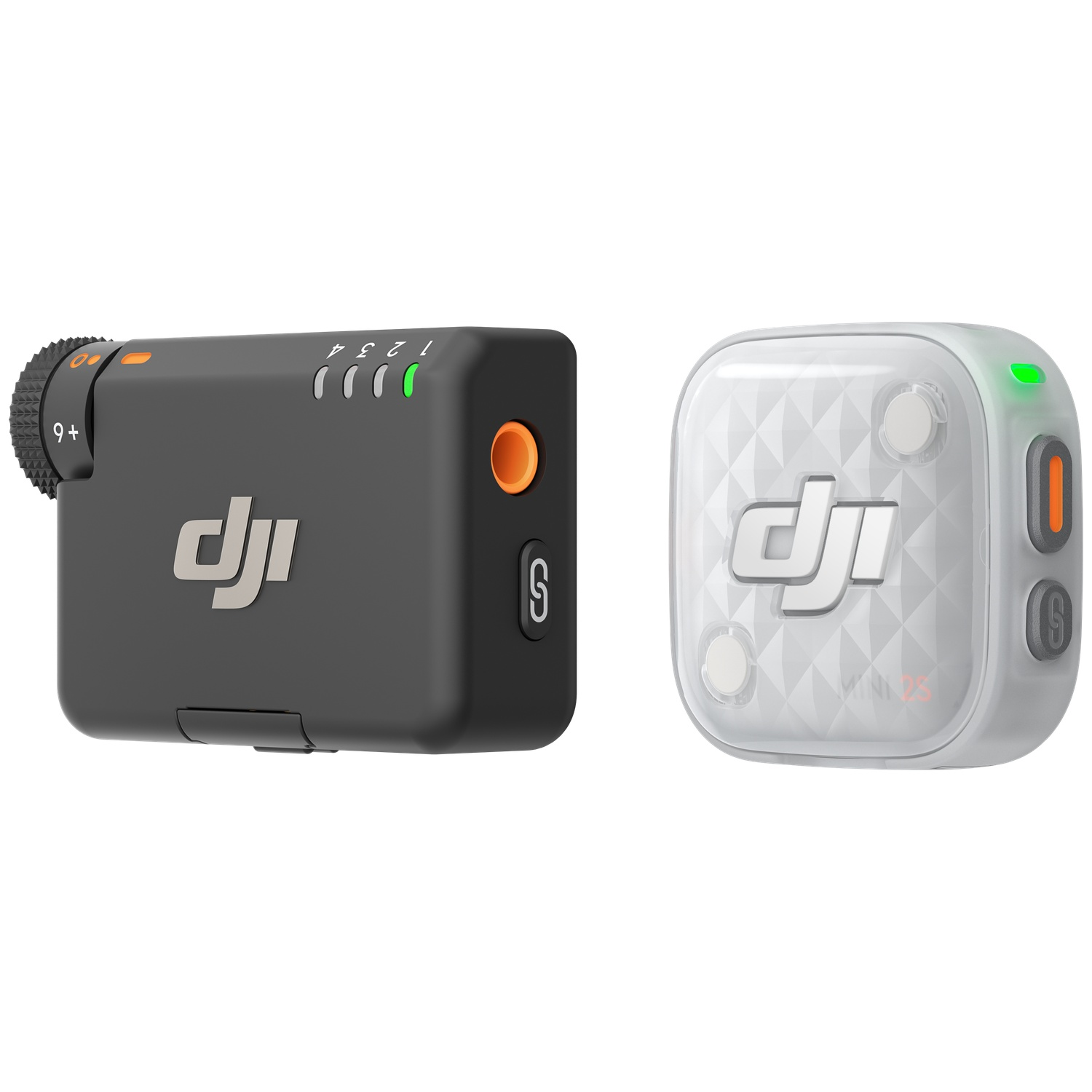 DJI Mic Mini 2S (1 TX + 1 RX)