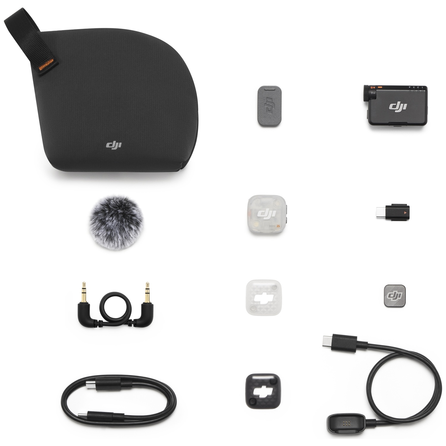 DJI Mic Mini 2S (1 TX + 1 RX)