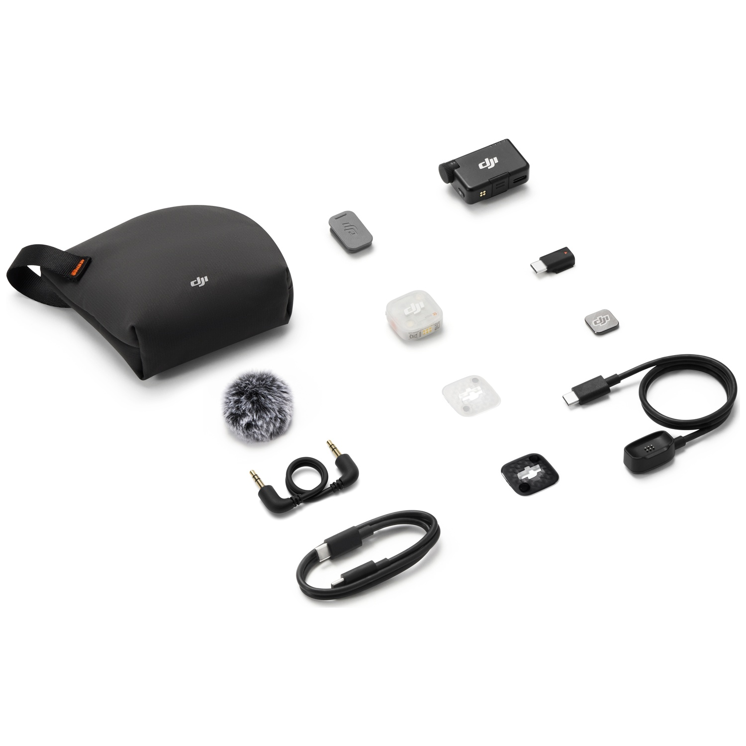 DJI Mic Mini 2S (1 TX + 1 RX)