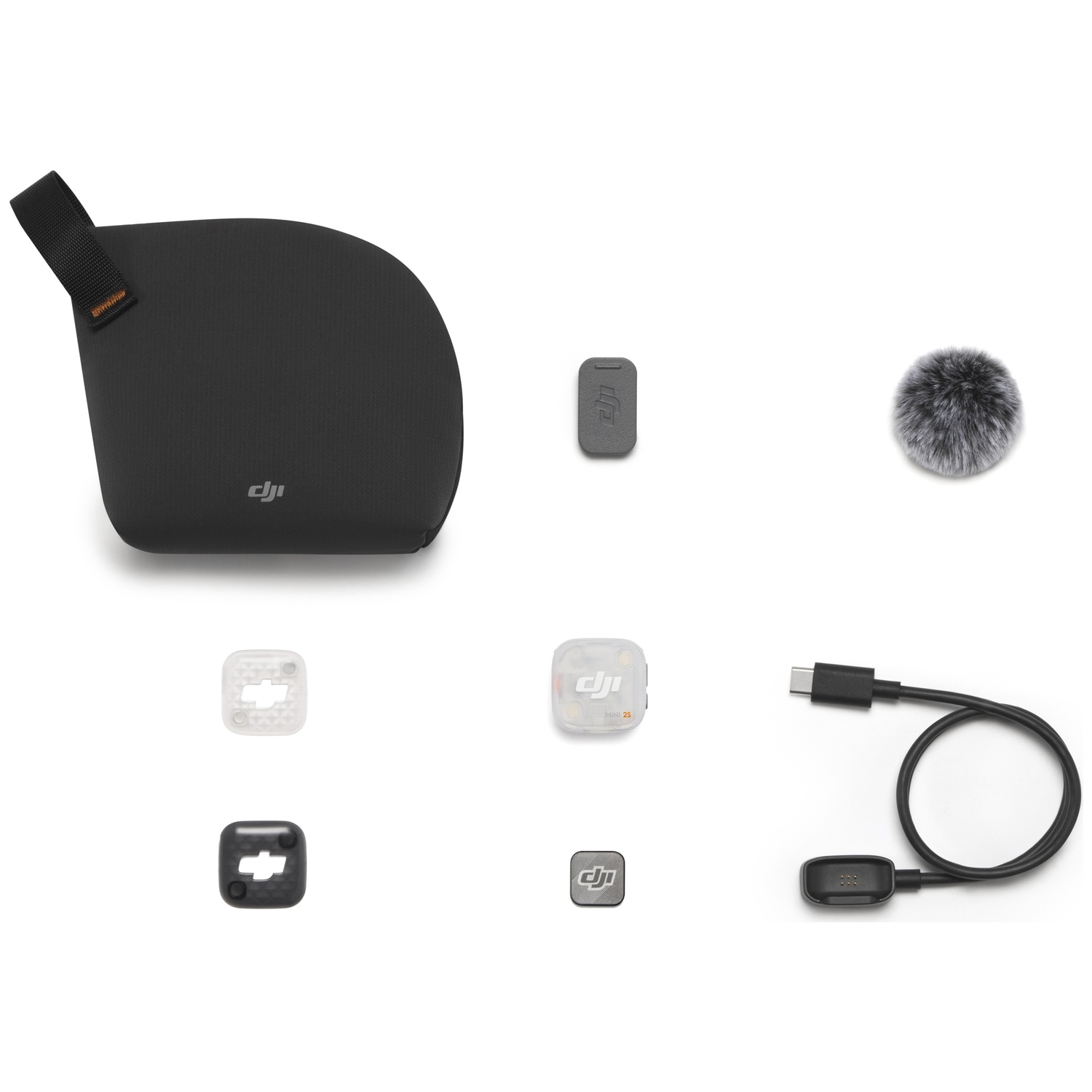 DJI Mic Mini 2S Émetteur