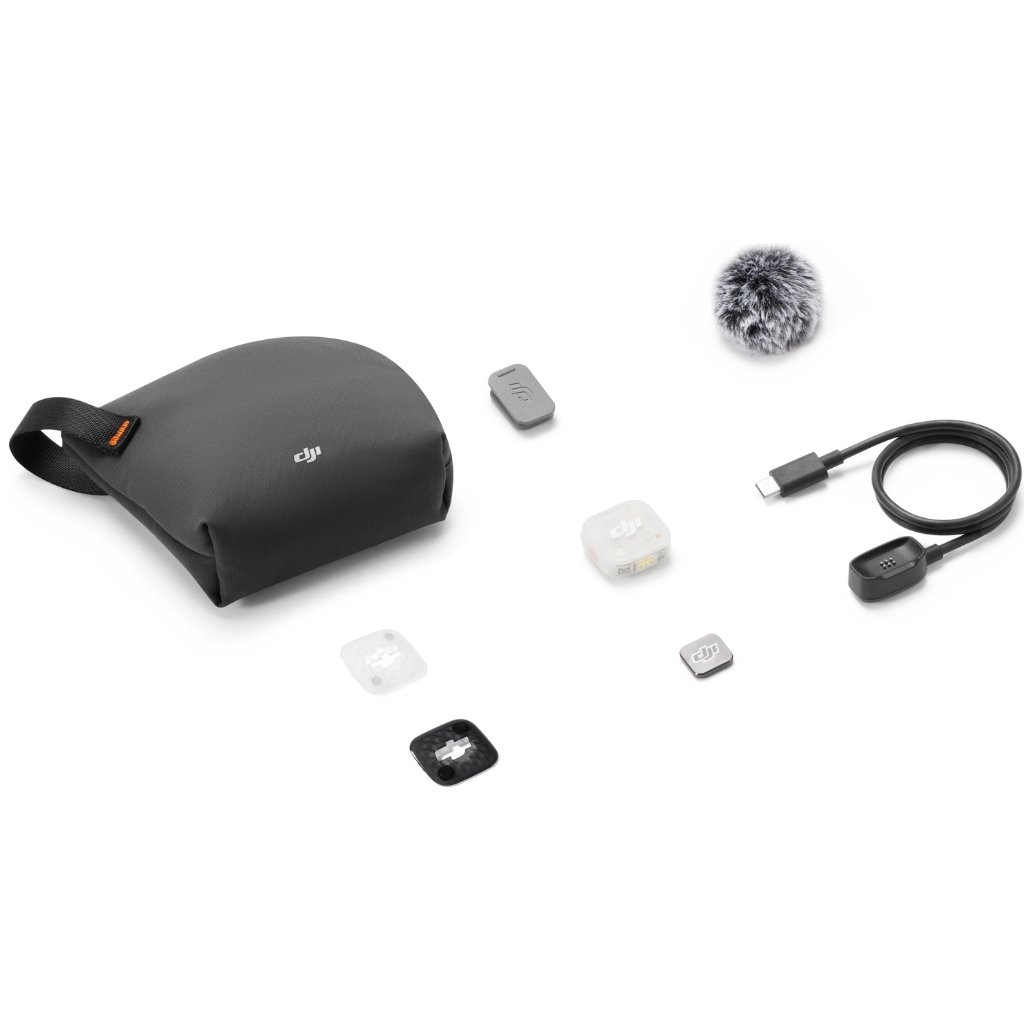 DJI Mic Mini 2S Émetteur