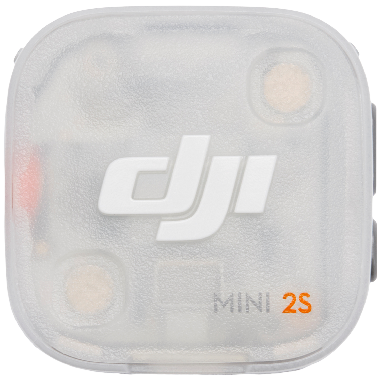 DJI Mic Mini 2s (2 Tx + 1 Rx Charging Case) Microfoon