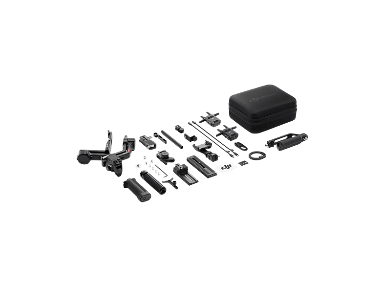 DJI RS 4 Pro Combo (2026); Gimbal für Kameras — Foto 4 von 4