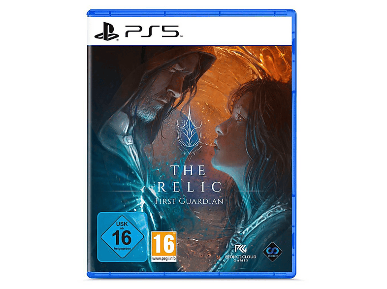 The Relic: First Guardian - PlayStation 5 [Blu-ray]