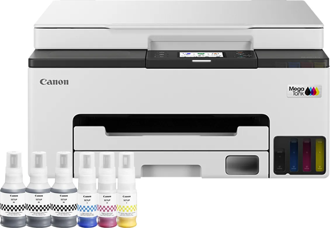 CANON MAXIFY GX1051 WHITE