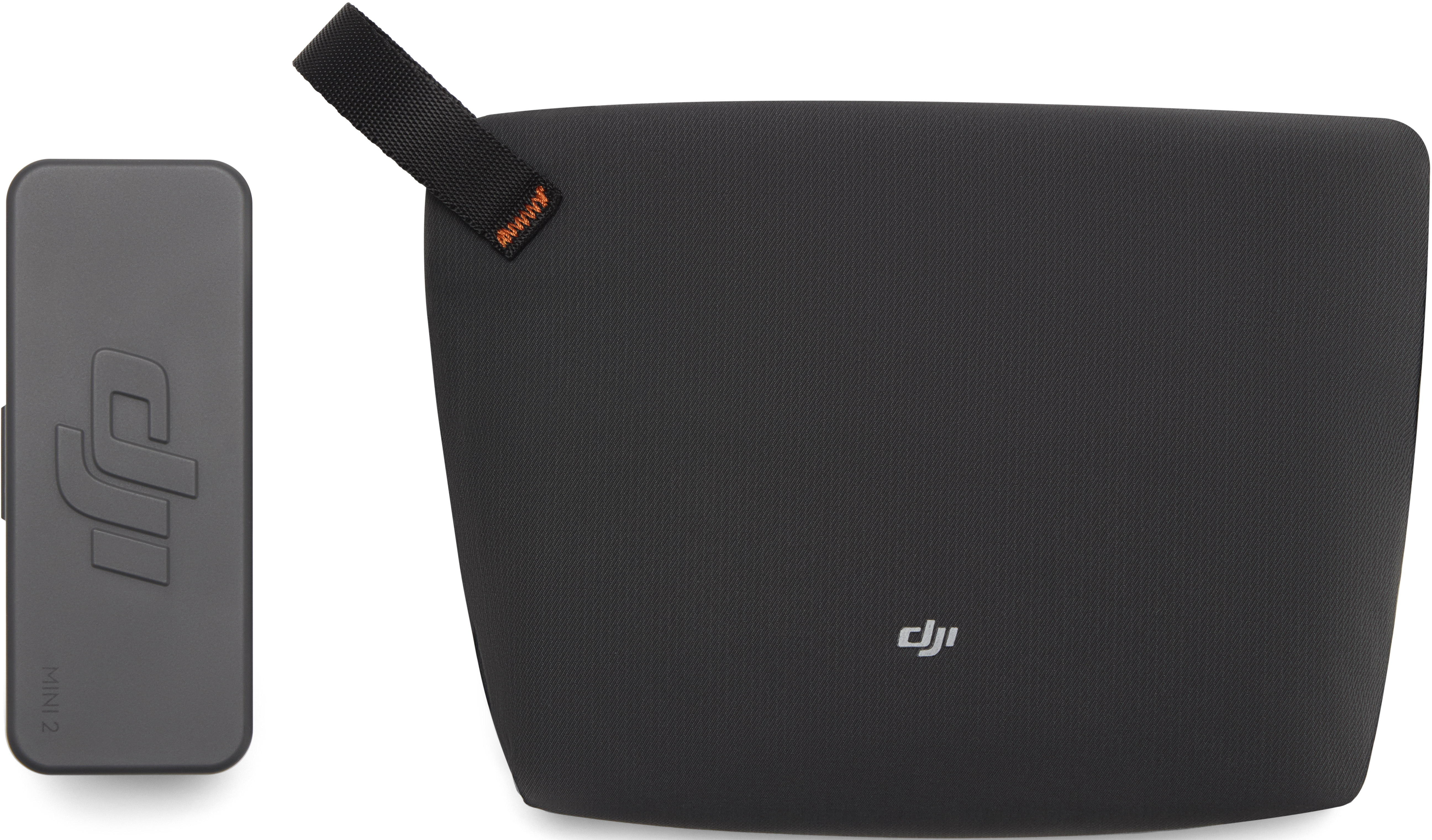 DJI MIC MINI 2S (2 TX+1 RX+CHARGING CASE)