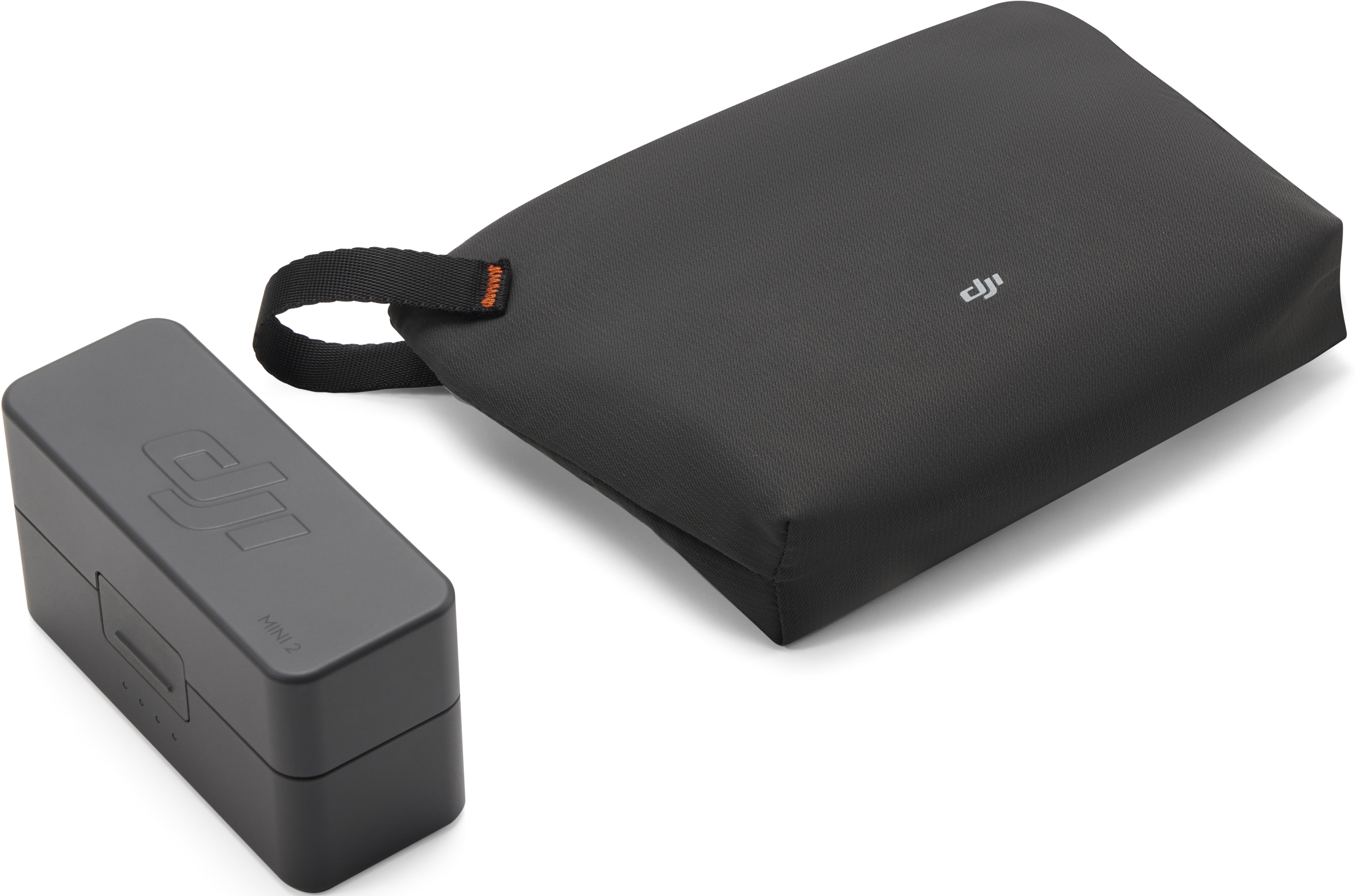 DJI MIC MINI 2S (2 TX+1 RX+CHARGING CASE)