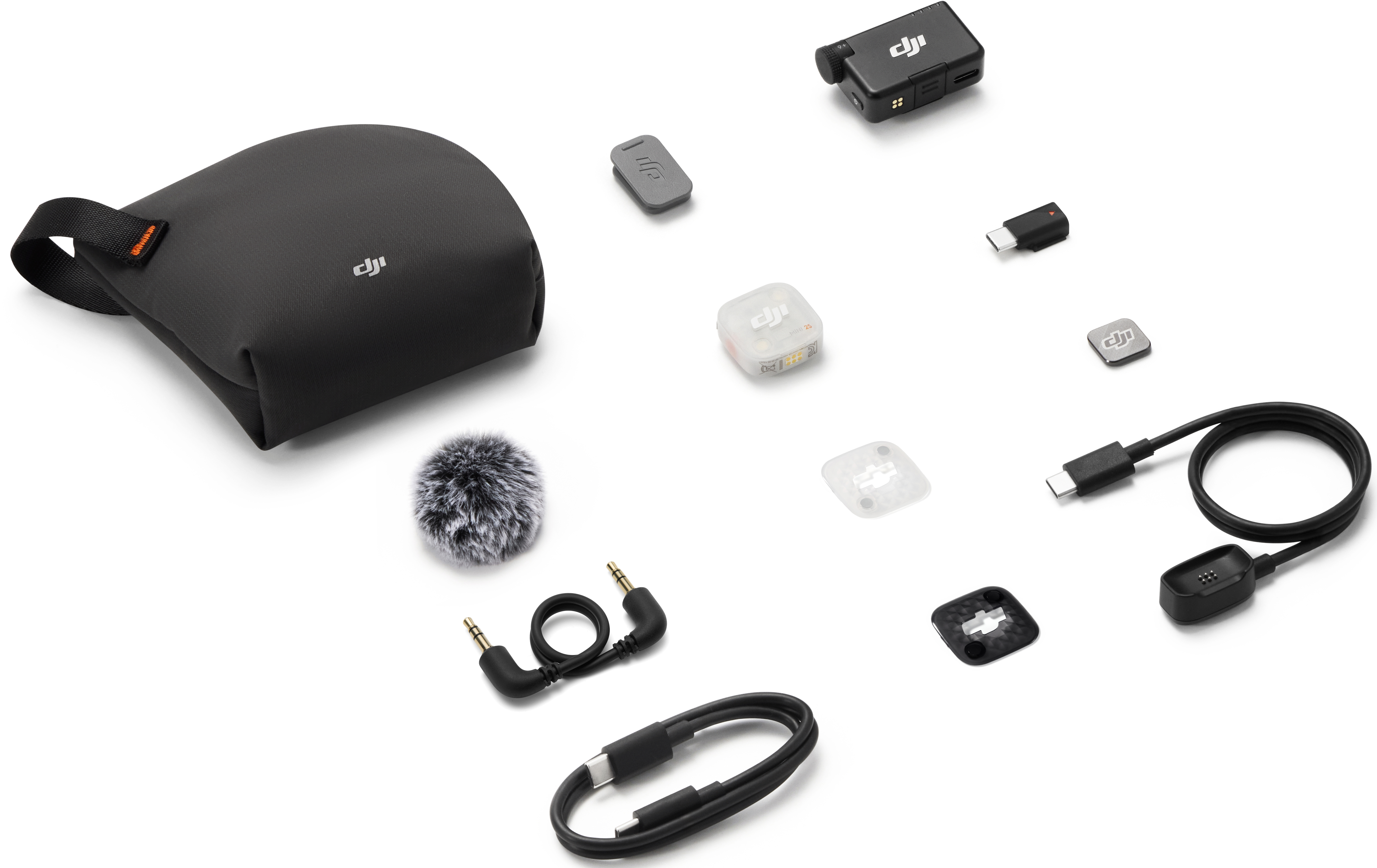 DJI MIC MINI 2S (1 TX+1 RX)