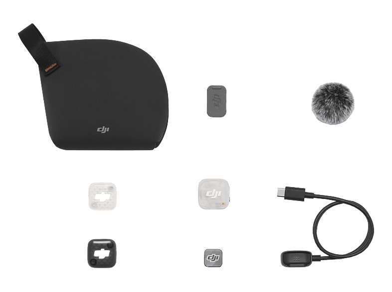 DJI Mic Mini 2S Transmitter