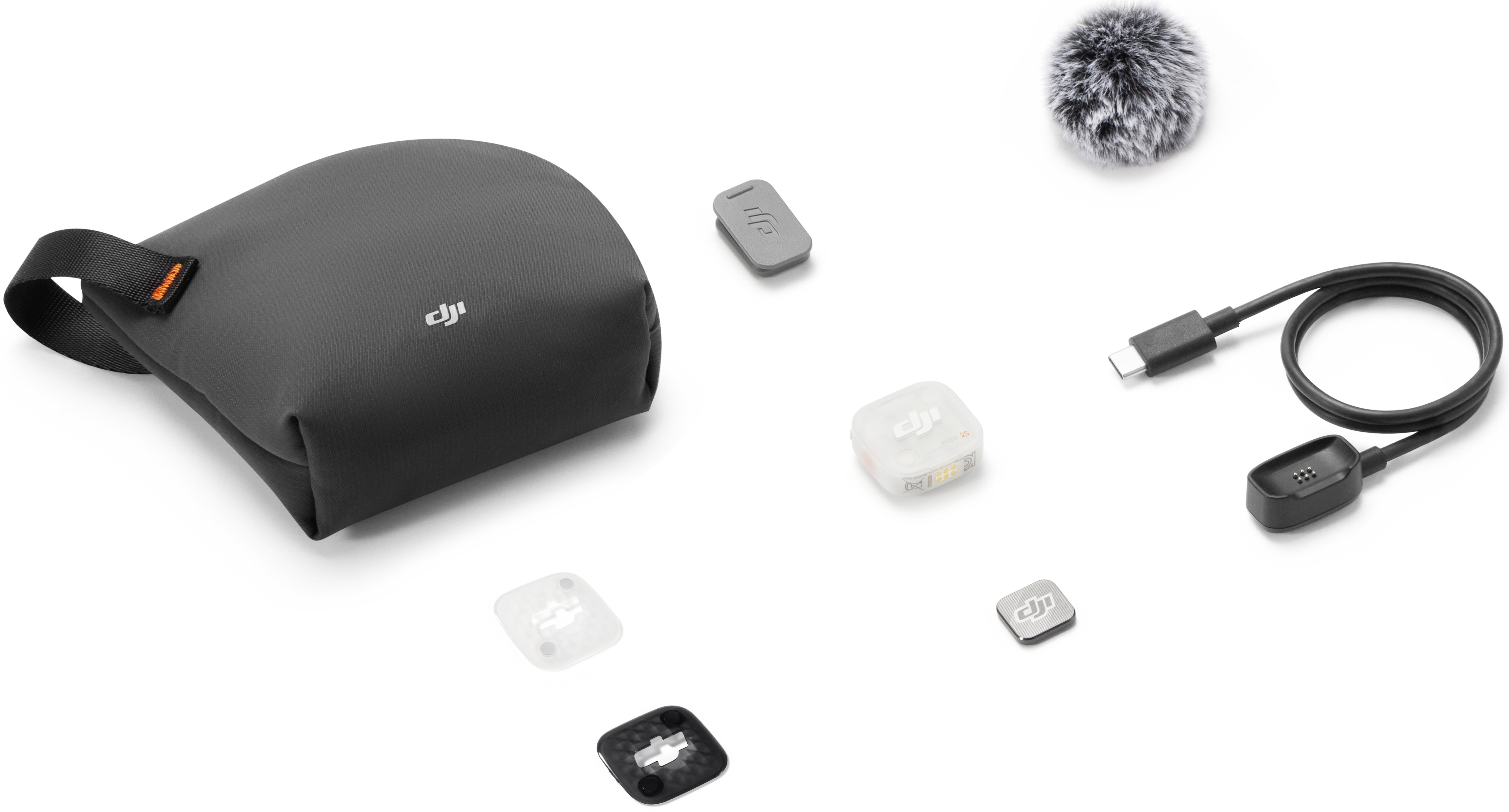 DJI MIC MINI 2S TRANSMITTER