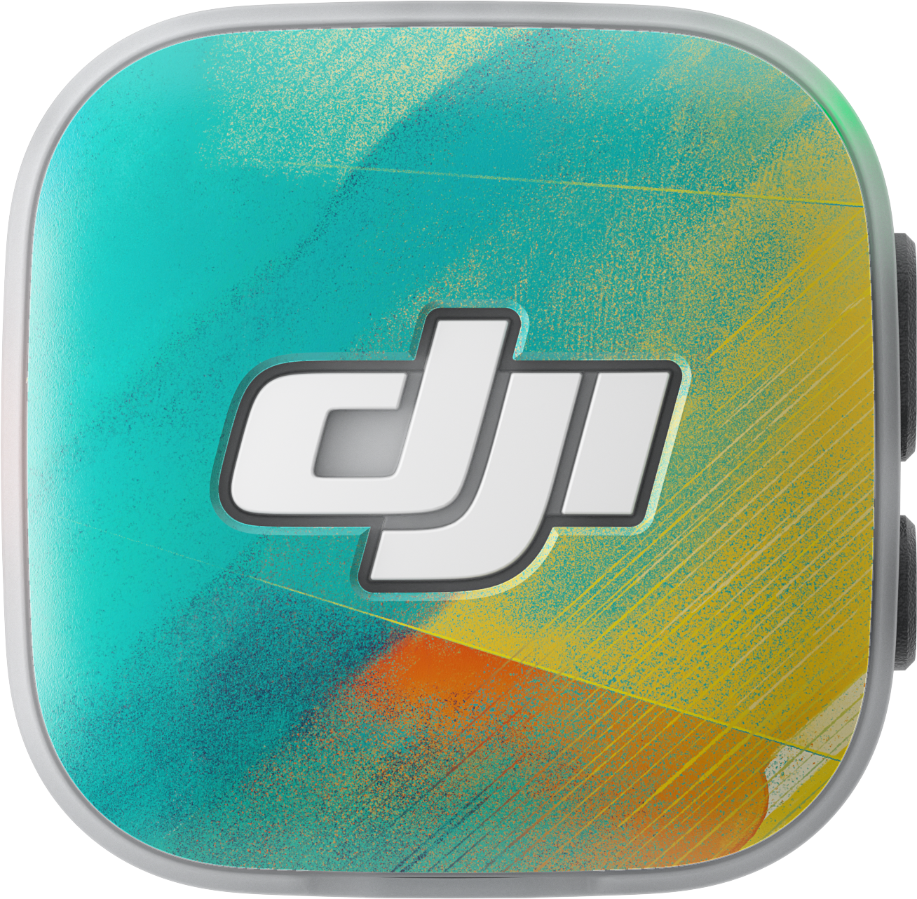 DJI Mic Mini 2S Time Serie Magnetische Frontabdeckungs-Set